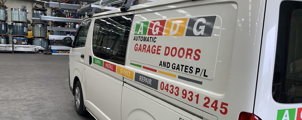 Complete Supply and Installation of Automatic Garage doors and Gates